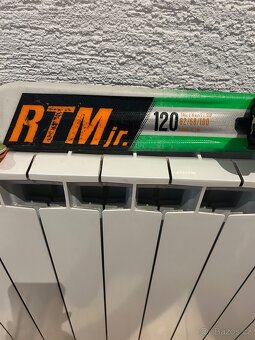Dětské lyže Völkl RTM Jr. 120 cm - 2