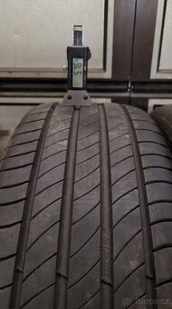 215/55/18, 99V,XL,Michelin,letní pneu,4ks - 2