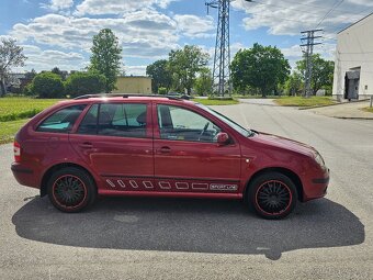 Škoda Fabia 1.2 HTP Sportline - 2
