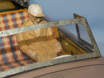 Niedermeier PN 440 - VW Beetle kabriolet - s reproboxem - ex - 2