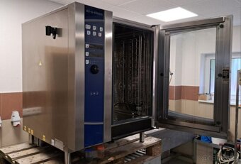 Konvektomat ELEKTROLUX AOS 101EBA2 - 2