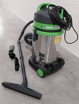 Vysavač dryCAT 133 IRSCA pro suché sání - 2
