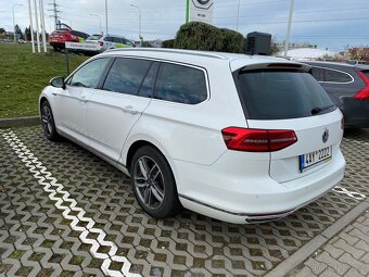 Passat B8 - 2