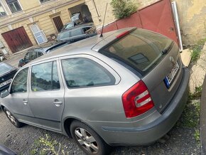škoda octavia 1.9tdi - 2