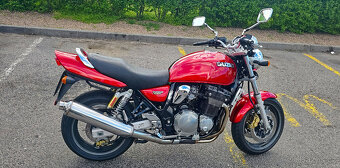 Suzuki GSX 1200 Inazuma - 2