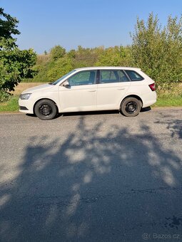 Prodej Škoda Fabia 3 - 2