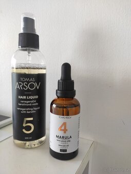 Tomas Arsov - sada Sapphire- studena blond - 2