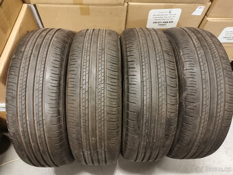 225/60R18 letní pneumatiky Dunlop Grandtrek PT30 - 2