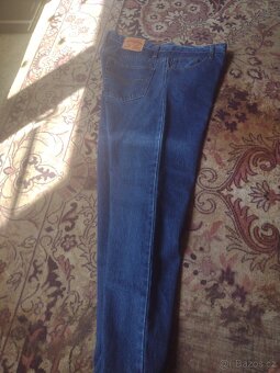 Jeansy H.T.T.STANDARD - 2