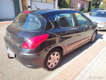 Peugeot 308 1,4 70 kw 2008 najeto 150 000 - 2