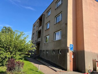 Pronájem bytu 3+1 s lodžií, Luže, ev.č. 00573 - 2