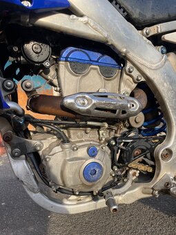 Yamaha yzf 250 2020 - 2