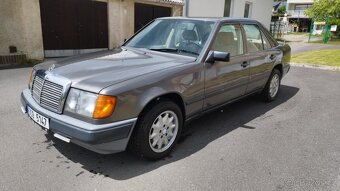 Mercedes W124 2.3i - 2
