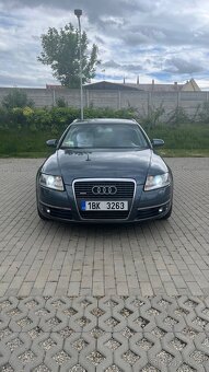 Audi A6 C6 3.0TDI - 2