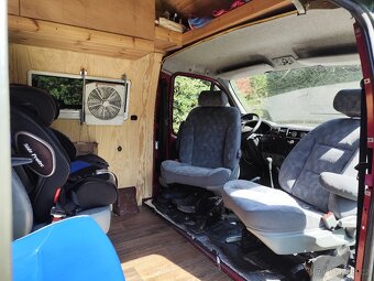 Gaz Gazelle 4x4 - obytný - 2