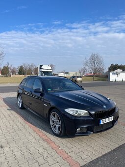 BMW f11 530xd M-paket - 2