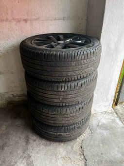 Litá kola na JEEP Grand Cherokee 5x127 - 2