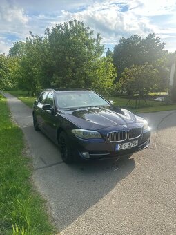 BMW 520d F11 - 2