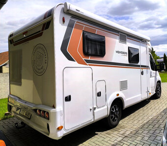Peugeot Weinsberg Pepper (edice k 50. výročí Knaus) - 2