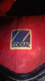 Člun zodiac - 2