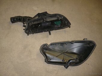 Kymco Grand Dink 250. Airbox. rok 2004 - 2