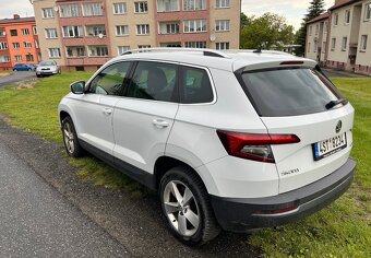 Skoda Karoq 1,6 TDI rok 2019 1. Majitel - 2