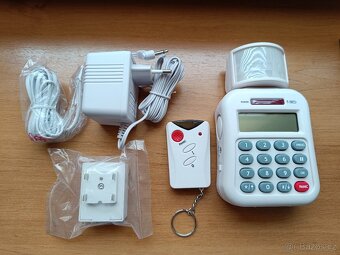 Alarm RETRO - 2