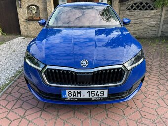 Škoda Octavia 2.0TDi 1.MAJITEL ČR DPH - 2