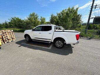 Prodám nissan Navara - 2