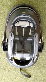Autosedačka 0 - 13 kg - 2