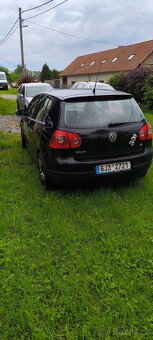 Golf 5 - 2