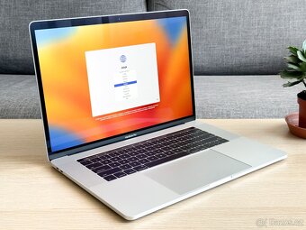 Apple MacBook Pro 15" - SSD 1TB - 100% STAV NOVÉHO - 2