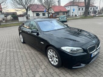 BMW 520d- náhradní díly - 2