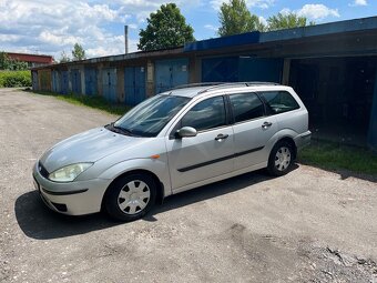 Ford Focus combi - 2