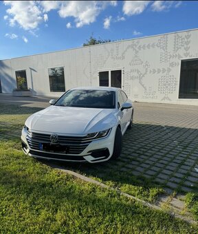 VW Arteon R-line 2.0tdi 140kw - 2