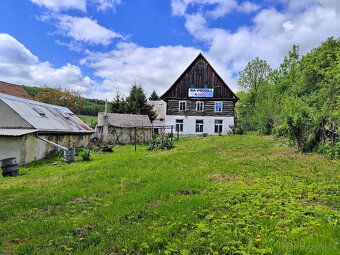 PRODEJ RODINNÉHO DOMU / kulturní památky 166 m2 - 2