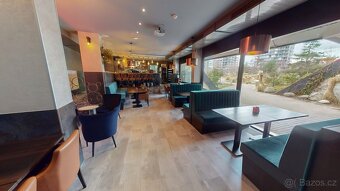 Prodej restaurace po kompletní rekonstrukce, 135 m2,  Pitter - 2