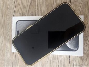 iPhone 15 Pro Max 256gb titanium Silver - 2
