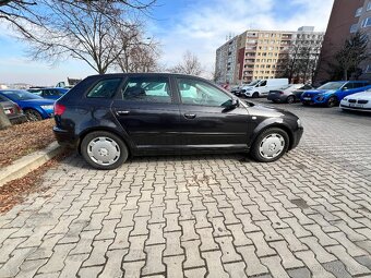 Audi A3 Sportback 1.9TDI - 2