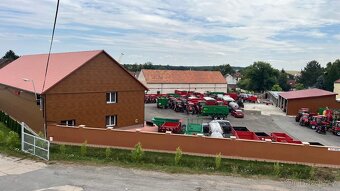 originální náhradní díly na traktory Belarus - 2