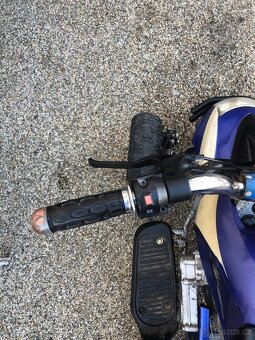 Prodam dětskou čtyřkolku 49ccm 2t - 2