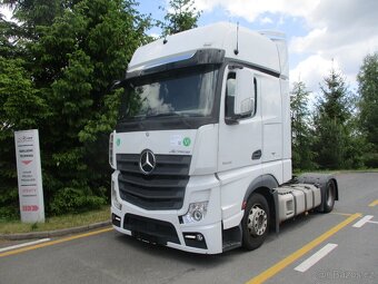 Mercedes-Benz Actros 1845 LowDeck, ev.č. 25110 - 2
