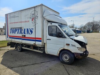 Prodám Mercedes Benz Sprinter 313 CDI, r.v.2005 - 2