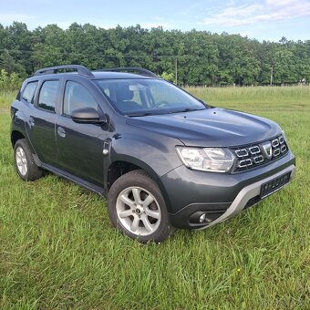 Dacia duster 4x4 1.5 dci r.v.2018 - 2