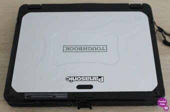 Panasonic Toughbook CF-20 MK2 – Odolný 2v1 notebook & tablet - 2