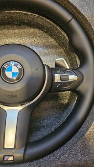 Bmw f20 f30 volant m1 nový E90 E60 pasují - 2