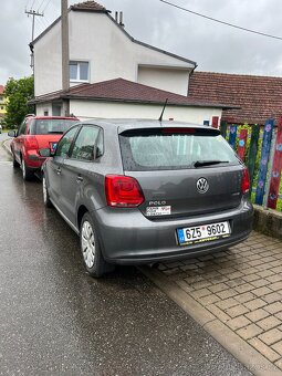 Volkswagen POLO, 1.6 BA + LPG - 2