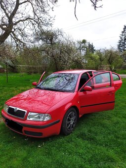 Škoda Octavia I 1.6 benzín, 75 kW - 2