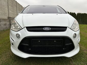 FORD S-MAX 2.0TDCi 103kw TITANIUM – S model 2011 - 2