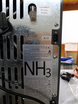 Auto chladnička MEVA - 2